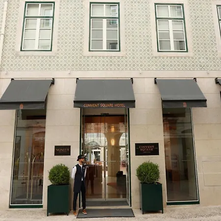 Convent Square Lisbon, Vignette Collection By Ihg 4* Lizbona