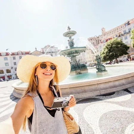 Convent Square Lisbon, Vignette Collection By Ihg 4* Lizbona