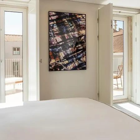 Convent Square Lisbon, Vignette Collection By Ihg 4* Lissabon
