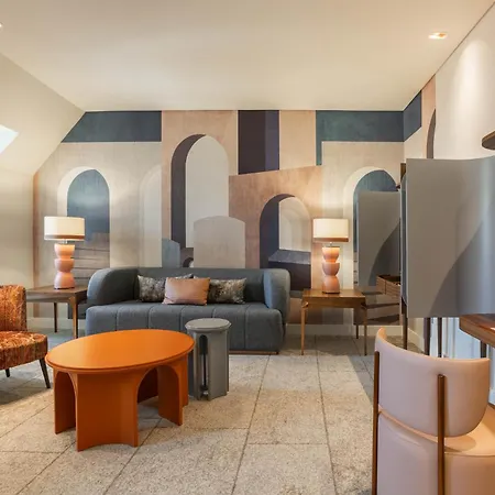 Convent Square Lisbon, Vignette Collection By Ihg Lissabon