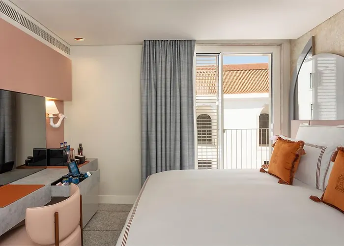 Convent Square Lisbon, Vignette Collection By Ihg Lissabon