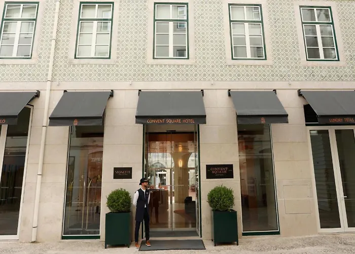 Convent Square Lisbon, Vignette Collection By Ihg 4* リスボン