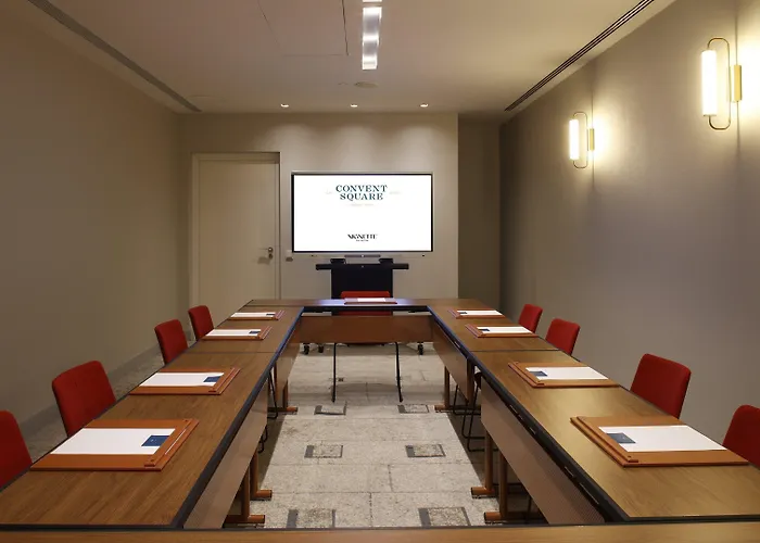 ホテル Convent Square Lisbon, Vignette Collection By Ihg 4*