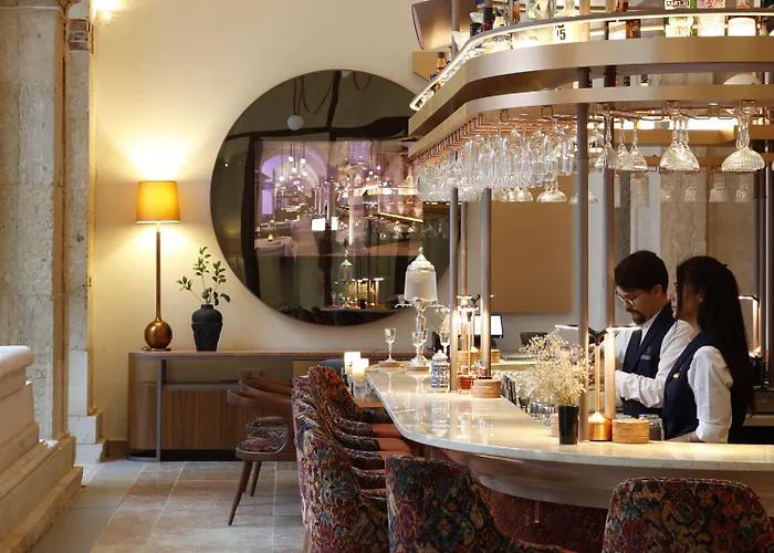 ホテル Convent Square Lisbon, Vignette Collection By Ihg