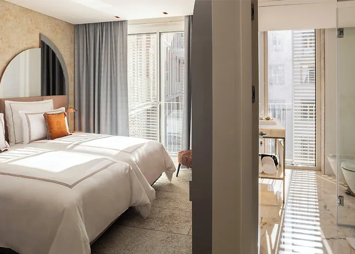 Convent Square Lisbon, Vignette Collection By Ihg 4*