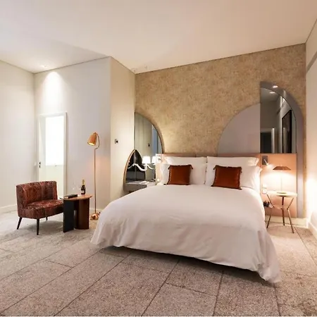 Hotel Convent Square Lisbon, Vignette Collection By Ihg Lisbon