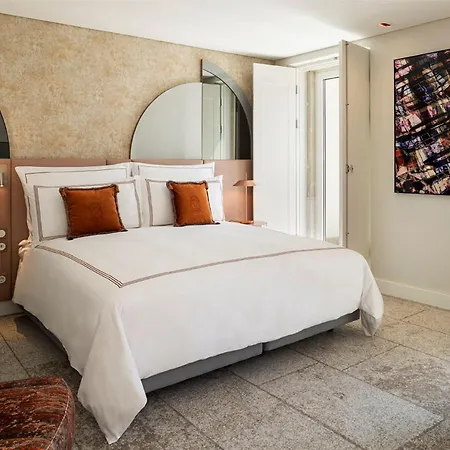 Convent Square Lisbon, Vignette Collection By Ihg Hotell 4*