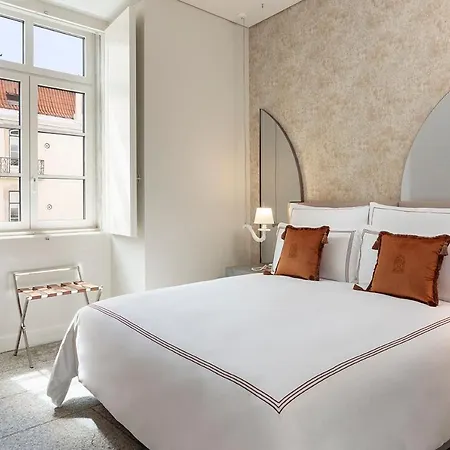 Hotel Convent Square Lisbon, Vignette Collection By Ihg Lisbon