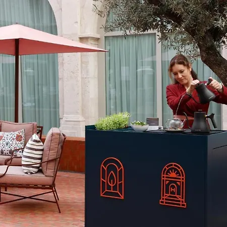 Hotel Convent Square Lisbon, Vignette Collection By Ihg Lisbona