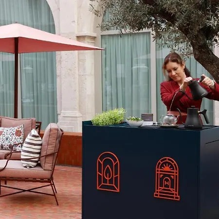 Hotel Convent Square Lisbon, Vignette Collection By Ihg Lisbon