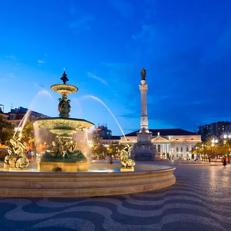 מלון Convent Square Lisbon, Vignette Collection By Ihg 4*
