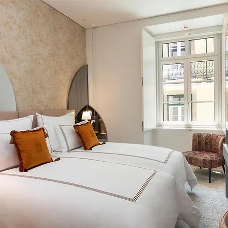 Convent Square Lisbon, Vignette Collection By Ihg 4* Lisbon