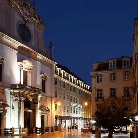 Hotel Convent Square Lisbon, Vignette Collection By Ihg 4*
