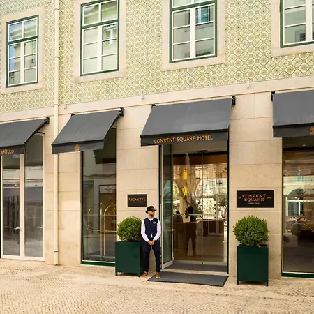 Convent Square Lisbon, Vignette Collection By Ihg