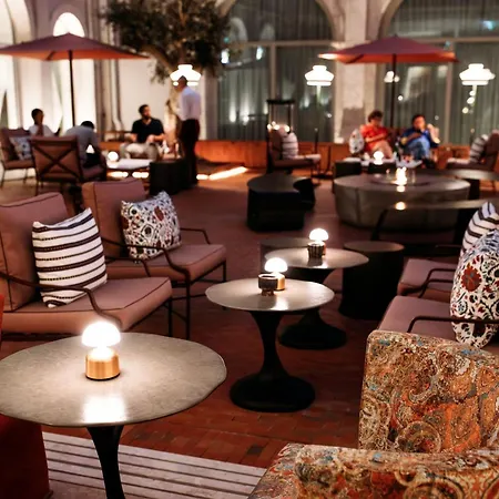 מלון Convent Square Lisbon, Vignette Collection By Ihg 4*