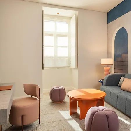 מלון Convent Square Lisbon, Vignette Collection By Ihg