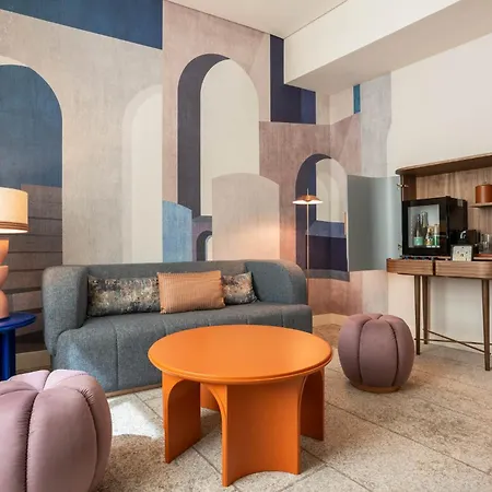מלון Convent Square Lisbon, Vignette Collection By Ihg ליסבון