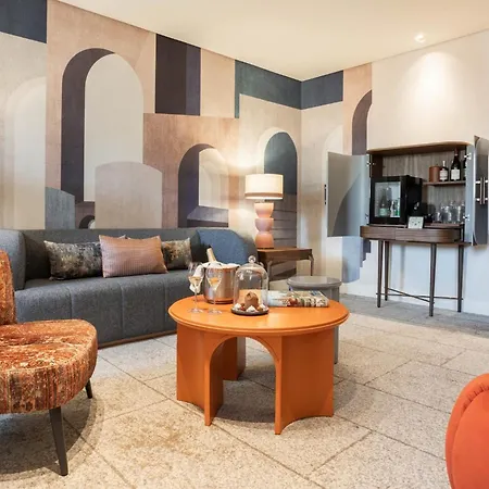 Convent Square Lisbon, Vignette Collection By Ihg 4*