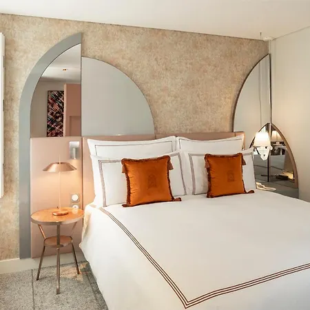 Convent Square Lisbon, Vignette Collection By Ihg מלון 4*