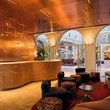 Convent Square Lisbon, Vignette Collection By Ihg 4* Lisbona