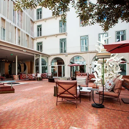 Hotel Convent Square Lisbon, Vignette Collection By Ihg 4*