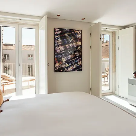 Hotel Convent Square Lisbon, Vignette Collection By Ihg