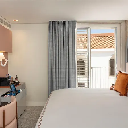 Convent Square Lisbon, Vignette Collection By Ihg מלון