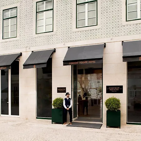 מלון Convent Square Lisbon, Vignette Collection By Ihg 4*