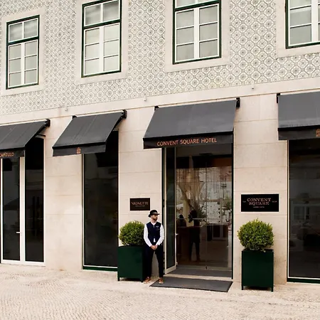 Convent Square Lisbon, Vignette Collection By Ihg 4*
