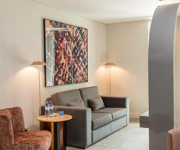 Convent Square Lisbon, Vignette Collection By Ihg Lissabon