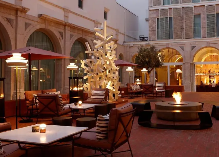 Hotel Convent Square Lisbon, Vignette Collection By Ihg 4*