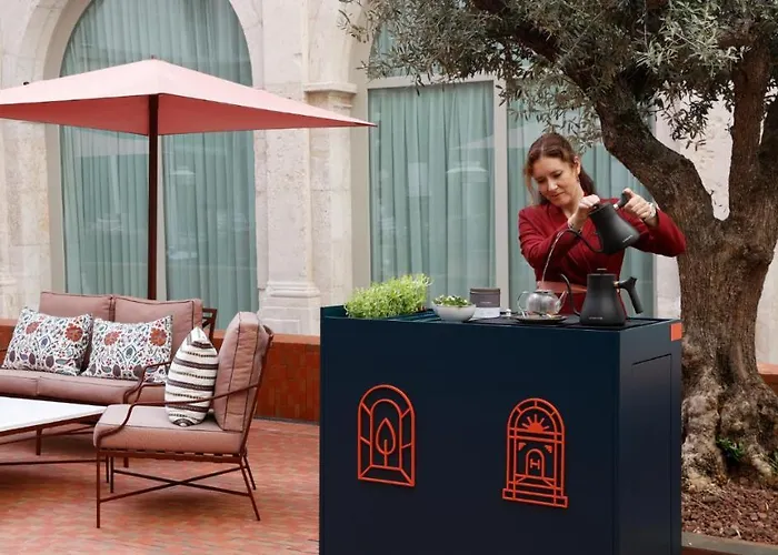Hotel Convent Square Lisbon, Vignette Collection By Ihg Lissabon
