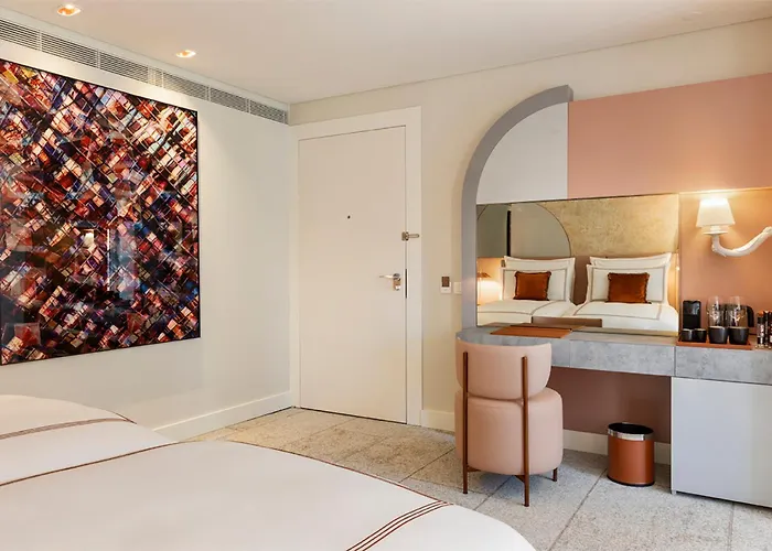 Convent Square Lisbon, Vignette Collection By Ihg 4*