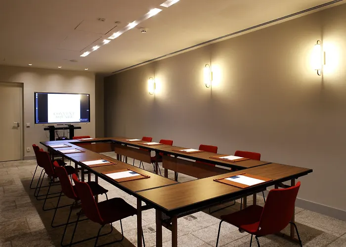 Hotel Convent Square Lisbon, Vignette Collection By Ihg 4*