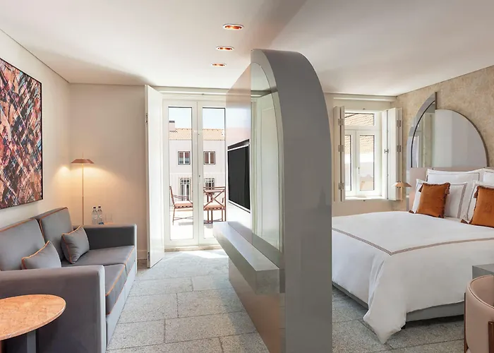 Convent Square Lisbon, Vignette Collection By Ihg 4* Lisboa
