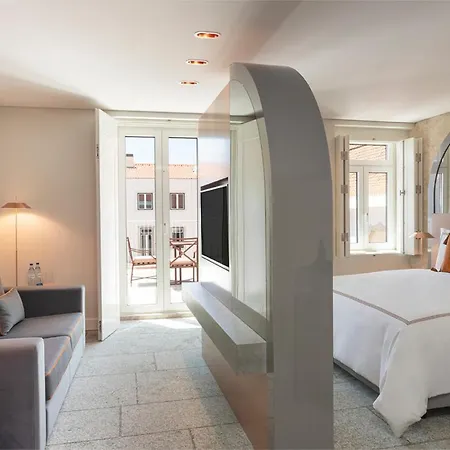 Hotel Convent Square Lisbon, Vignette Collection By Ihg 4*