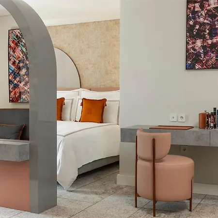 Convent Square Lisbon, Vignette Collection By Ihg Lisboa
