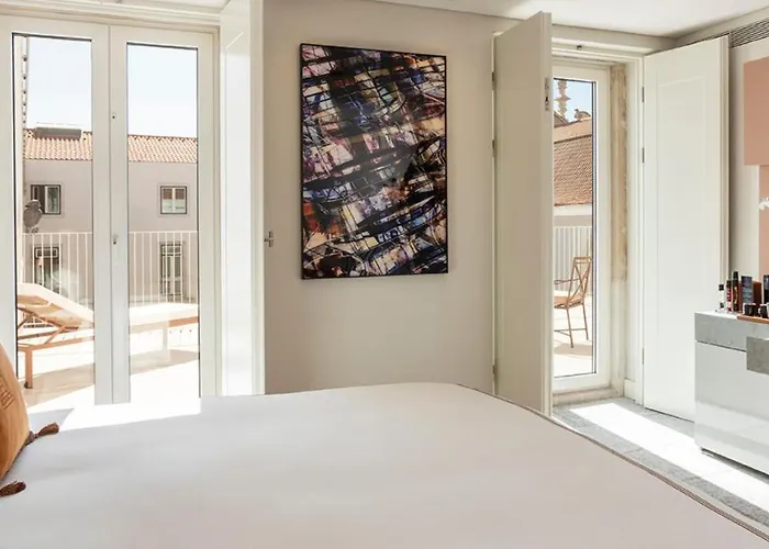 Convent Square Lisbon, Vignette Collection By Ihg 4* Lisbon