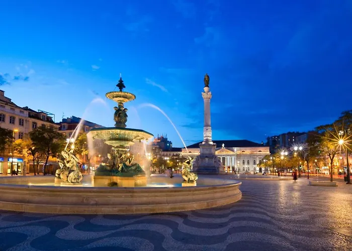 فندق Convent Square Lisbon, Vignette Collection By Ihg 4*
