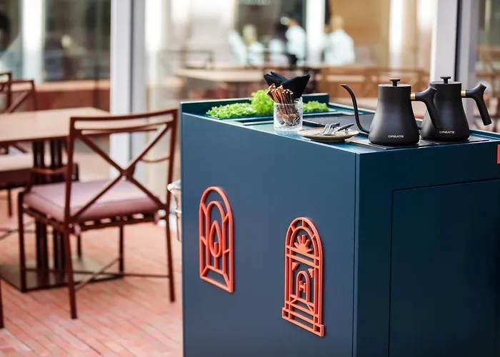 Convent Square Lisbon, Vignette Collection By Ihg Hotel Lizbona