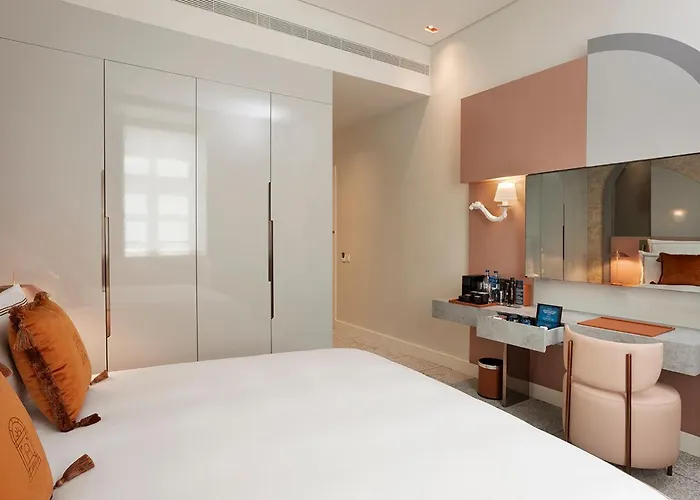 فندق Convent Square Lisbon, Vignette Collection By Ihg 4*