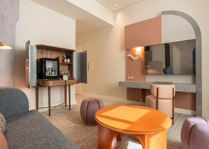 فندق Convent Square Lisbon, Vignette Collection By Ihg 4*