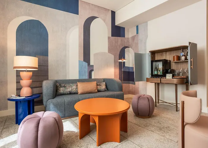 فندق Convent Square Lisbon, Vignette Collection By Ihg Lisboa