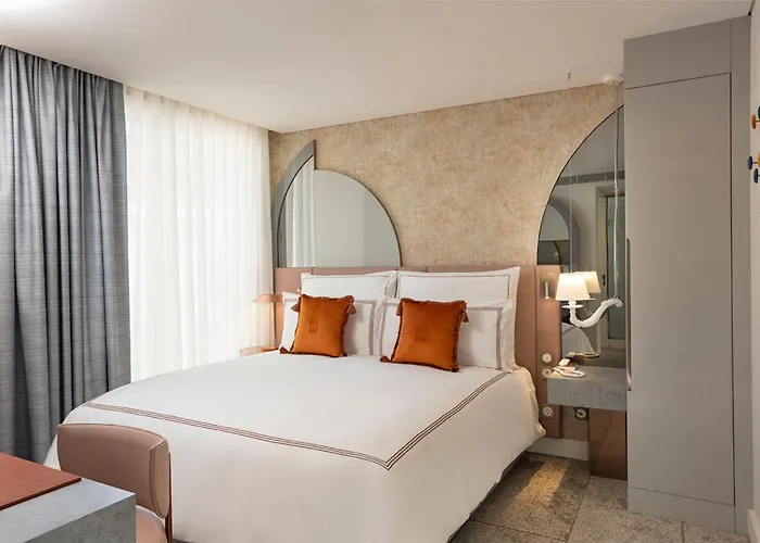 فندق Convent Square Lisbon, Vignette Collection By Ihg Lisboa