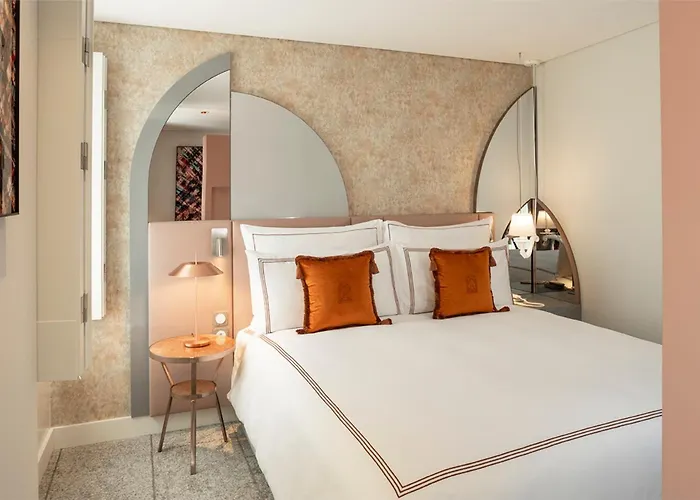 Convent Square Lisbon, Vignette Collection By Ihg 4* Lizbona