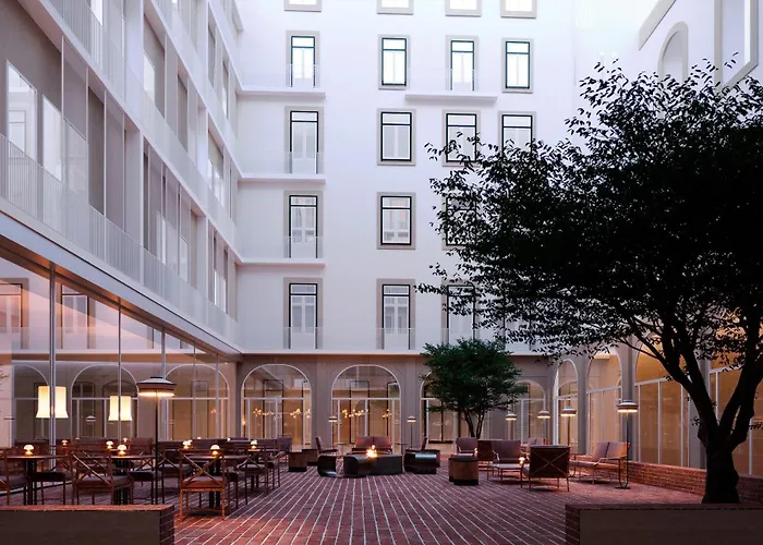 Convent Square Lisbon, Vignette Collection By Ihg فندق