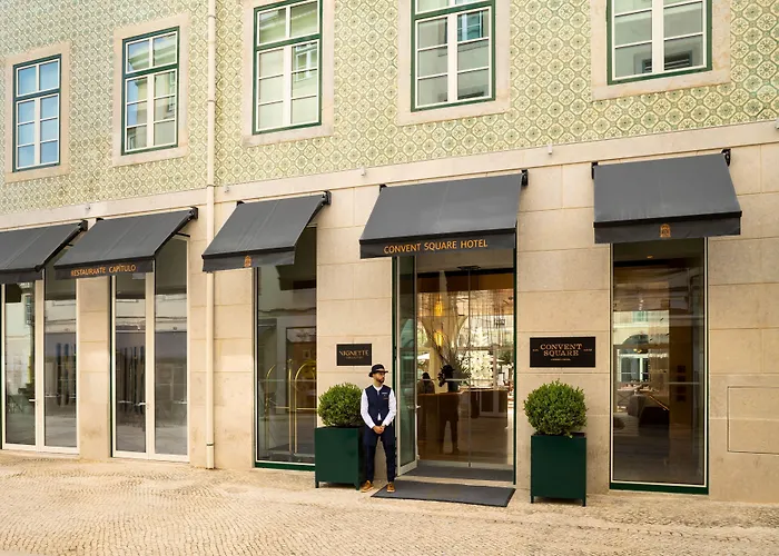 Convent Square Lisbon, Vignette Collection By Ihg فندق