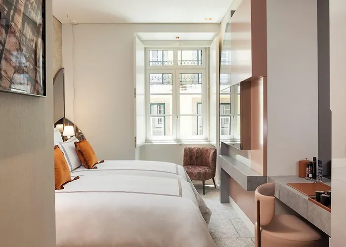 Hotel Convent Square Lisbon, Vignette Collection By Ihg Lisbon