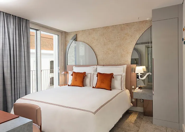 Convent Square Lisbon, Vignette Collection By Ihg فندق
