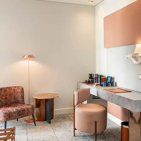 Otel Convent Square Lisbon, Vignette Collection By Ihg 4*